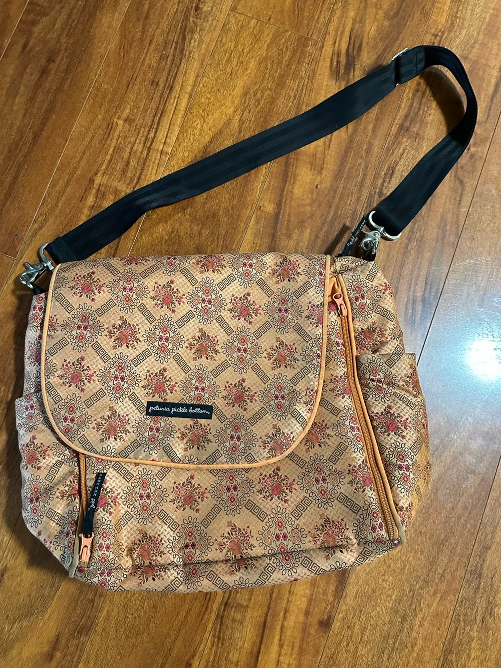 Petunia Pickle Bottom Diaper Bag
